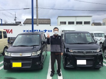 ワゴンＲ　ＦＺ